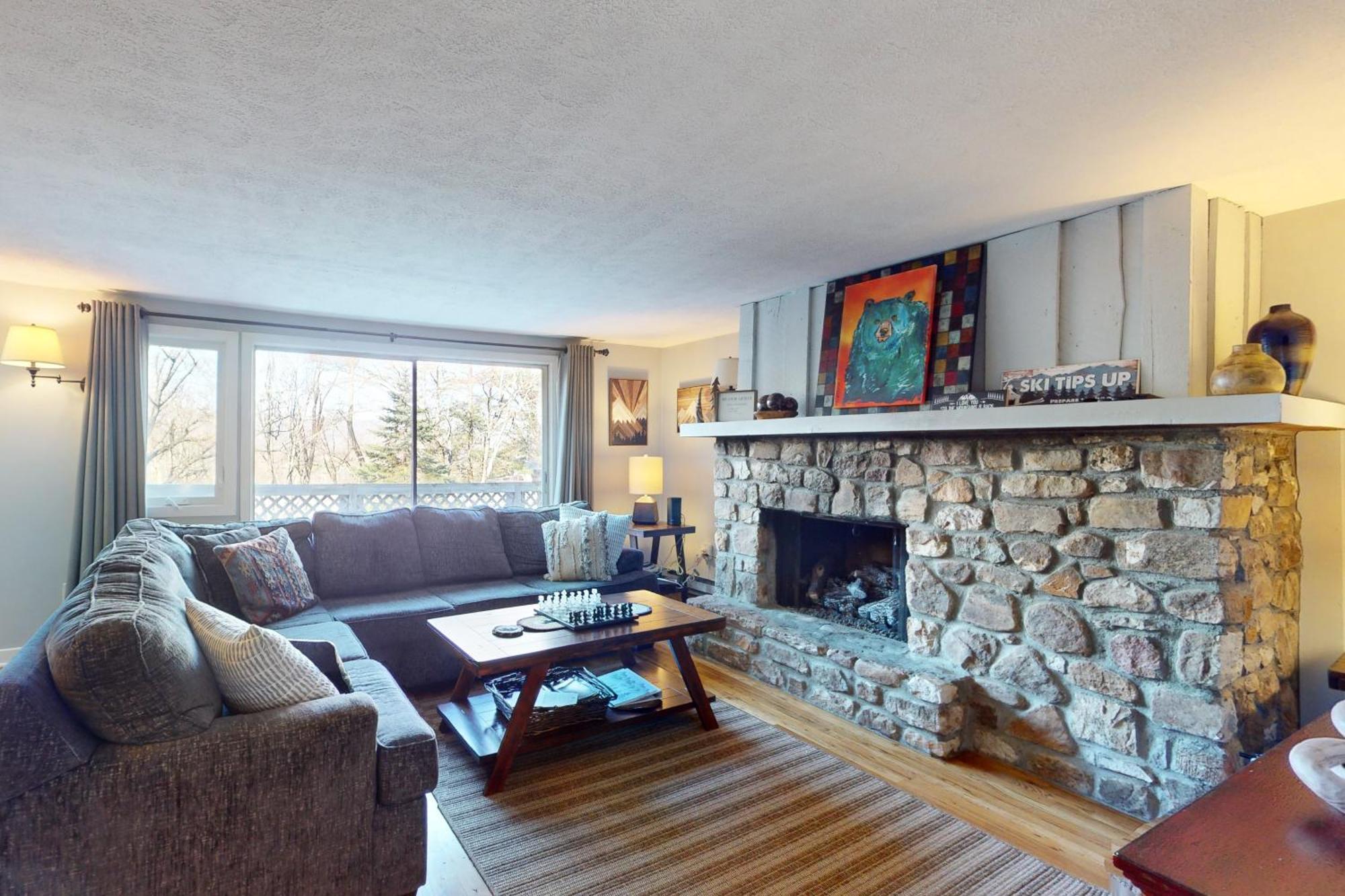 Briarcliff A-03 Apartment Sugar Mountain Luaran gambar