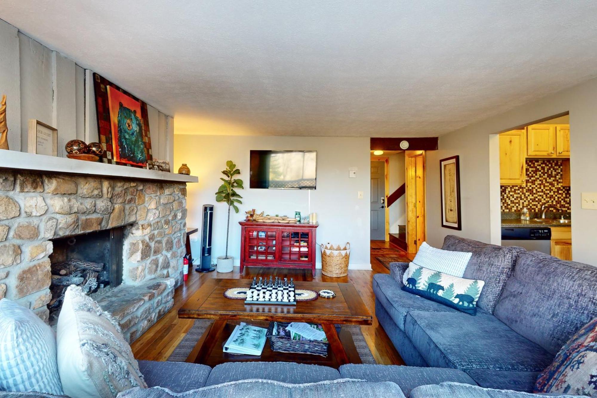 Briarcliff A-03 Apartment Sugar Mountain Luaran gambar