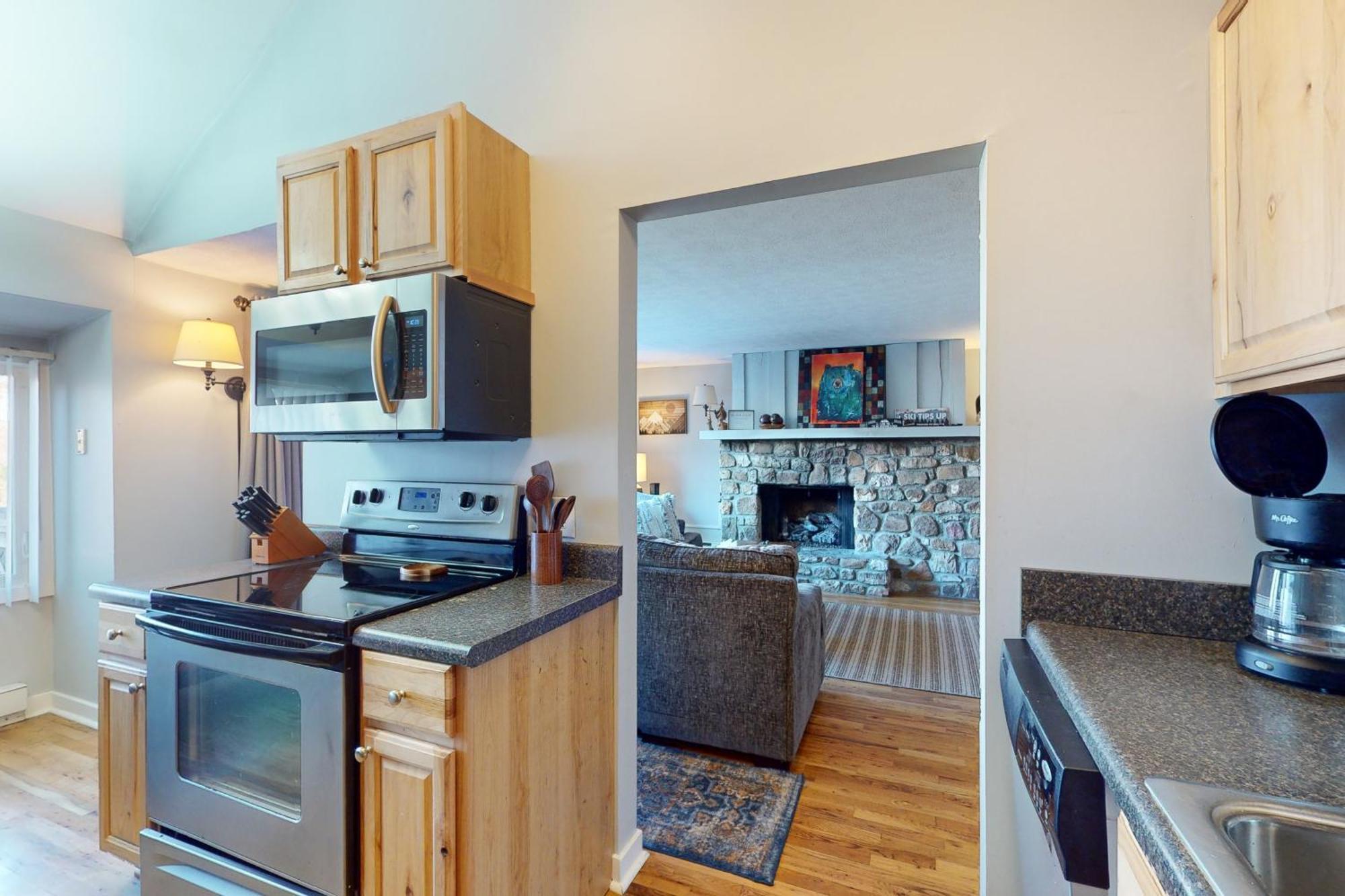 Briarcliff A-03 Apartment Sugar Mountain Luaran gambar